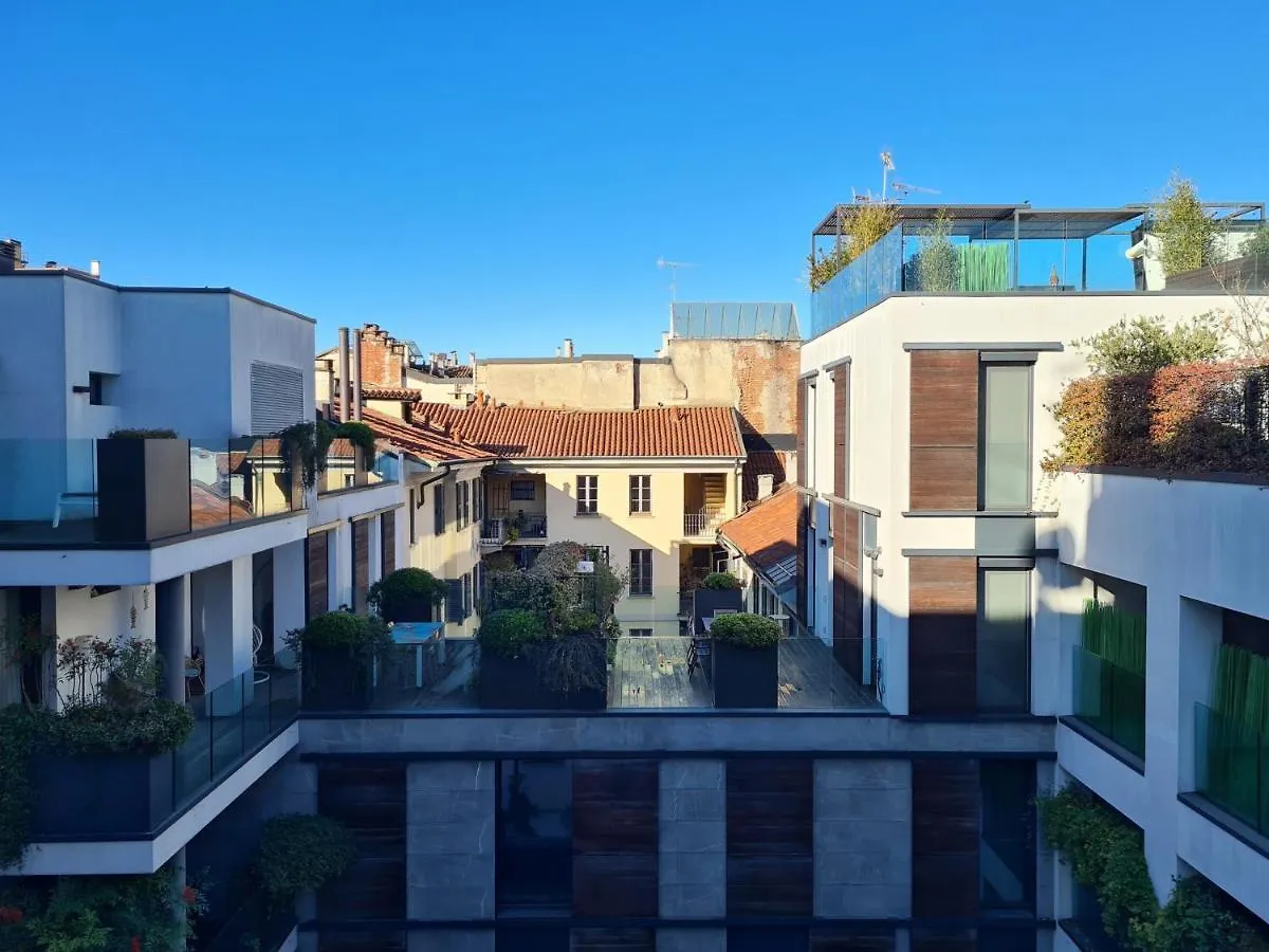 Serendipity Apartments - Brera Milan Italie