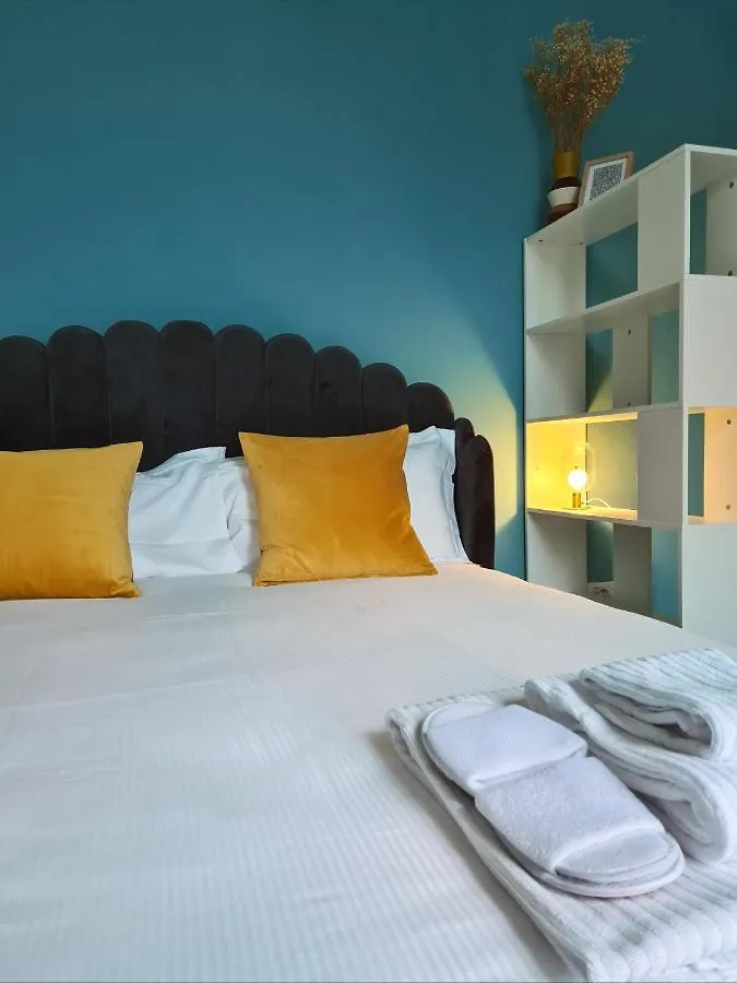 Serendipity Apartments - Brera 米兰