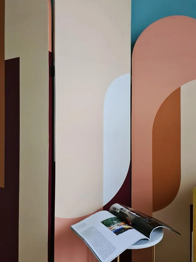 Serendipity Apartments - Brera 米兰 意大利