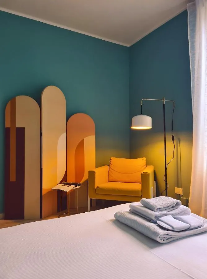 Serendipity Apartments - Brera 米兰 0*,