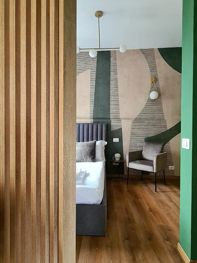 Serendipity Apartments - Brera 米兰