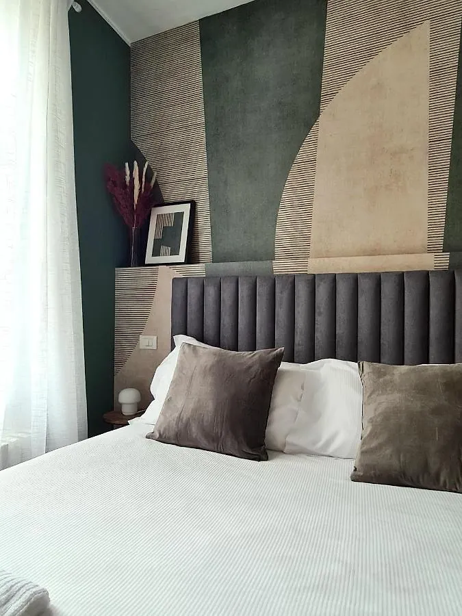 Serendipity Apartments - Brera 米兰 意大利