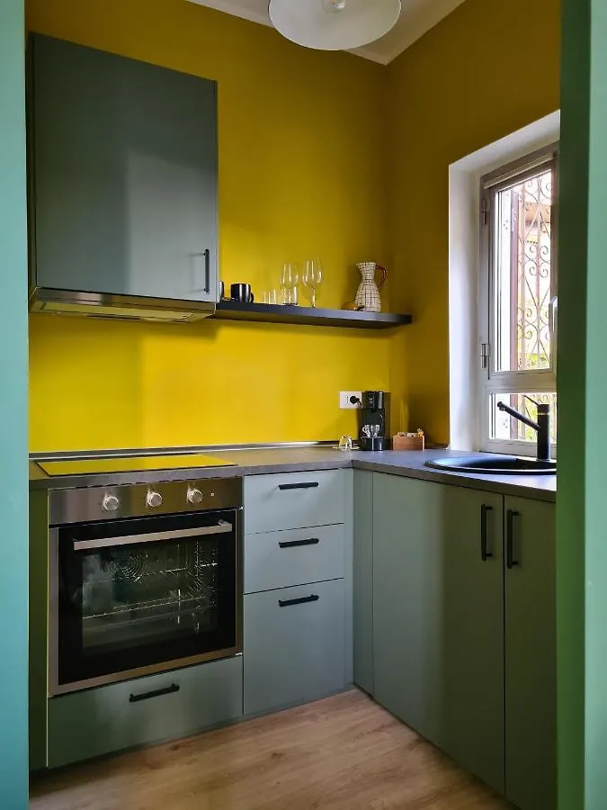 Serendipity Apartments - Brera 米兰