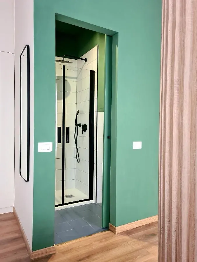 Serendipity Apartments - Brera 米兰 意大利